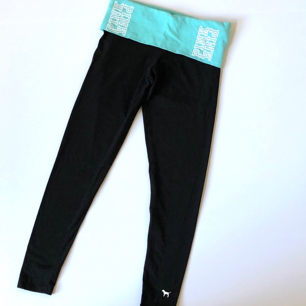 VS PINK leggings